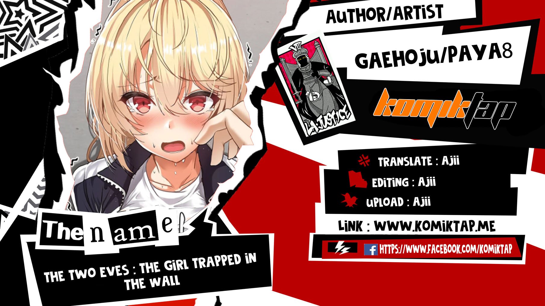 The Two Eves : The Girl Trapped in the Wall - Chapter 7 1 The Two Eves : The Girl Trapped in the Wall - Chapter 7 1