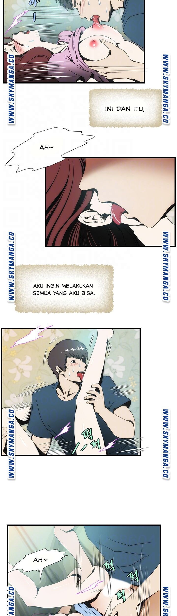 My Sister-in-Law&#8217;s Ass - Chapter 7 15