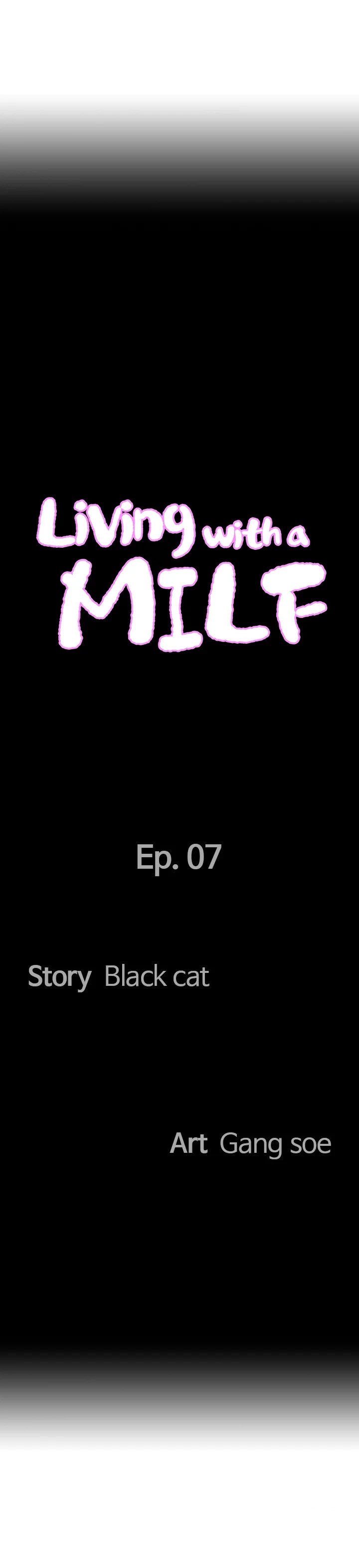 Living With a MILF - Chapter 7 4
