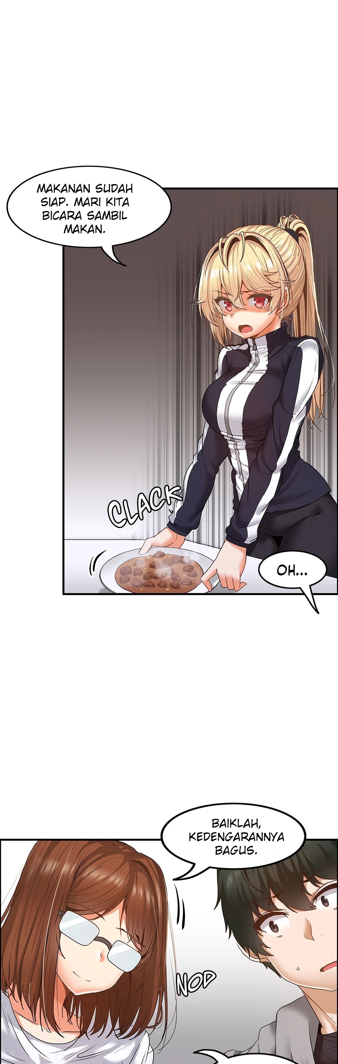 The Two Eves : The Girl Trapped in the Wall - Chapter 7 14 The Two Eves : The Girl Trapped in the Wall - Chapter 7 14