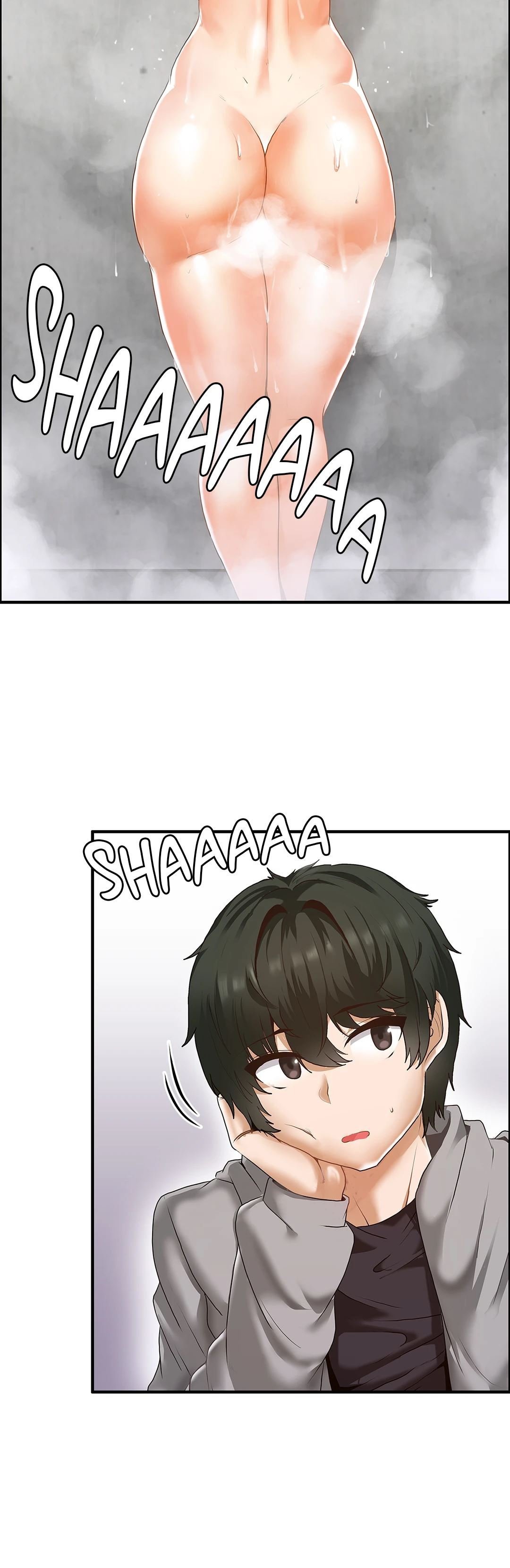 The Two Eves : The Girl Trapped in the Wall - Chapter 7 4 The Two Eves : The Girl Trapped in the Wall - Chapter 7 4