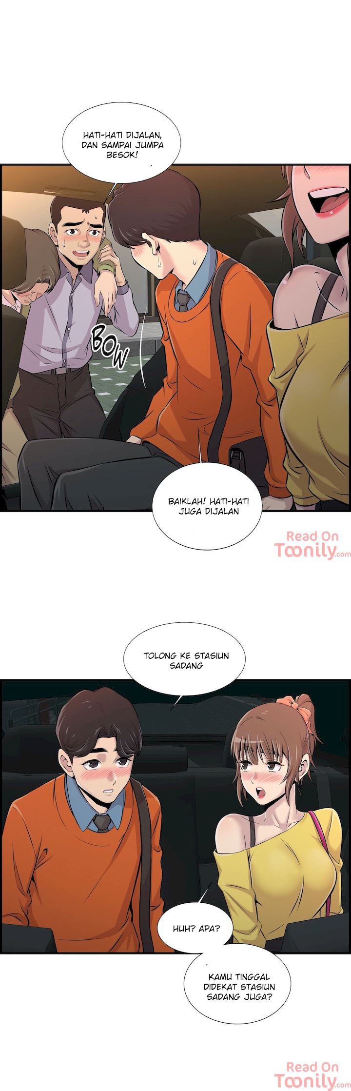 Cram School Scandal - Chapter 7 19 Cram School Scandal - Chapter 7 19