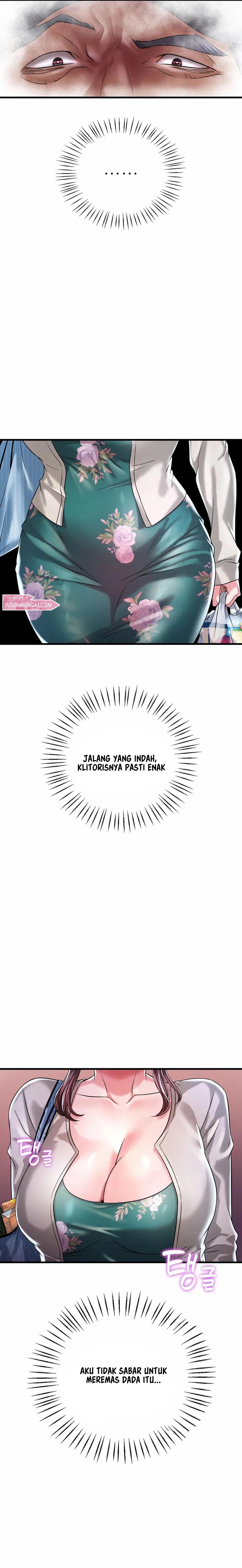 She wants to get drunk - Chapter 7 10