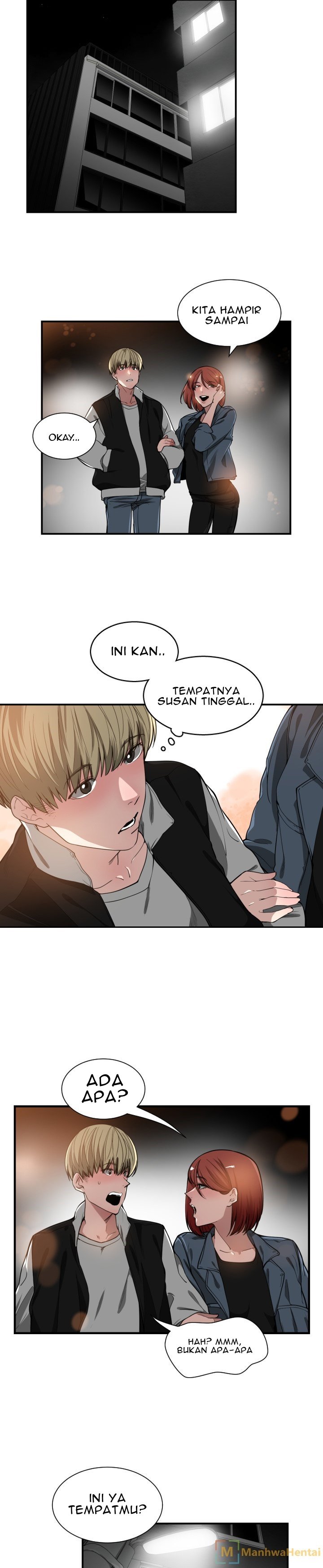 You&#8217;re Not That Special! - Chapter 8 7