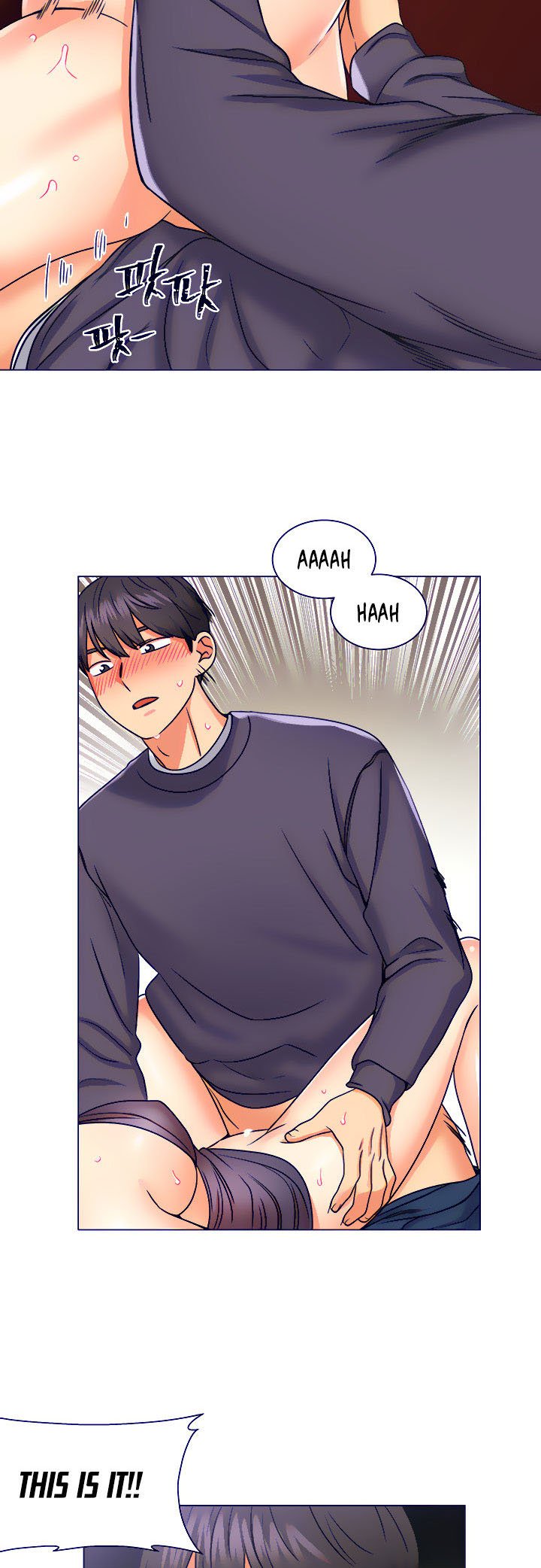 My girlfriend is so naughty - Chapter 7 36 My girlfriend is so naughty - Chapter 7 36