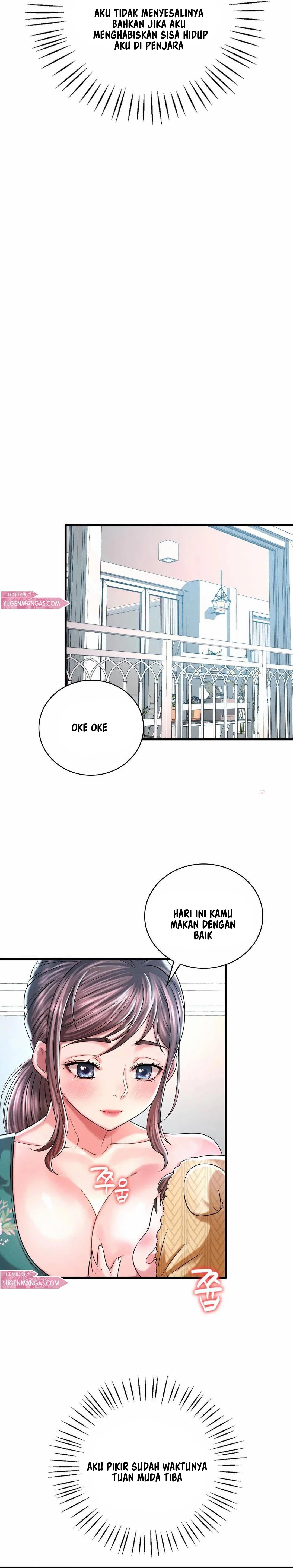 She wants to get drunk - Chapter 7 13