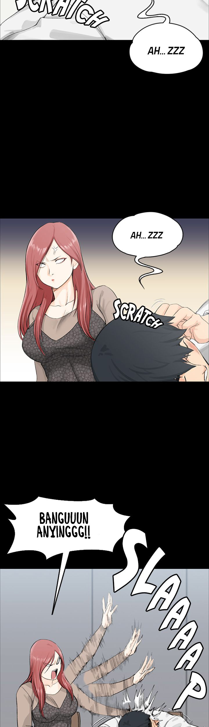 That Mans Epilepsy - Chapter 7 8