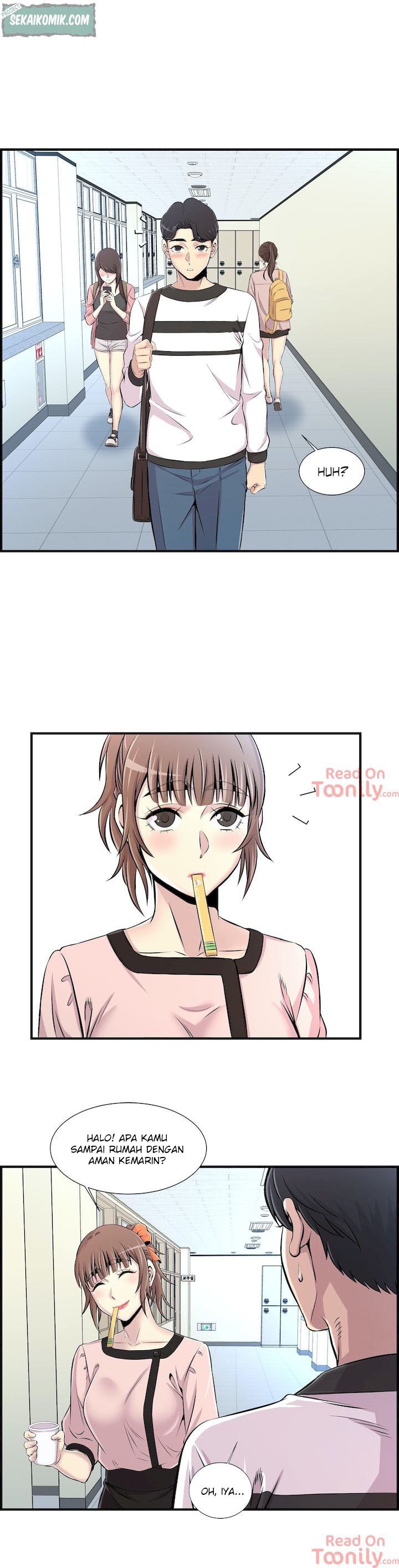 Cram School Scandal - Chapter 7 30 Cram School Scandal - Chapter 7 30