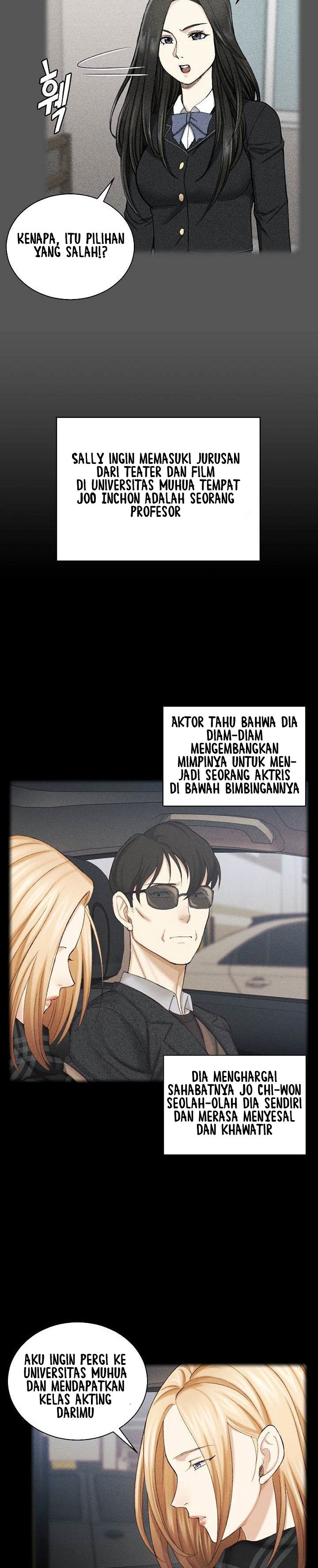 That Mans Epilepsy - Chapter 137 30