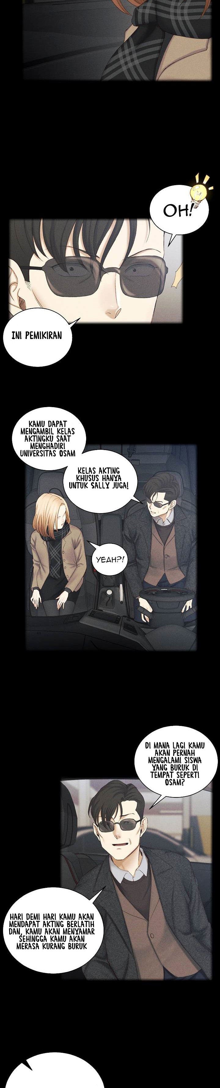 That Mans Epilepsy - Chapter 137 31