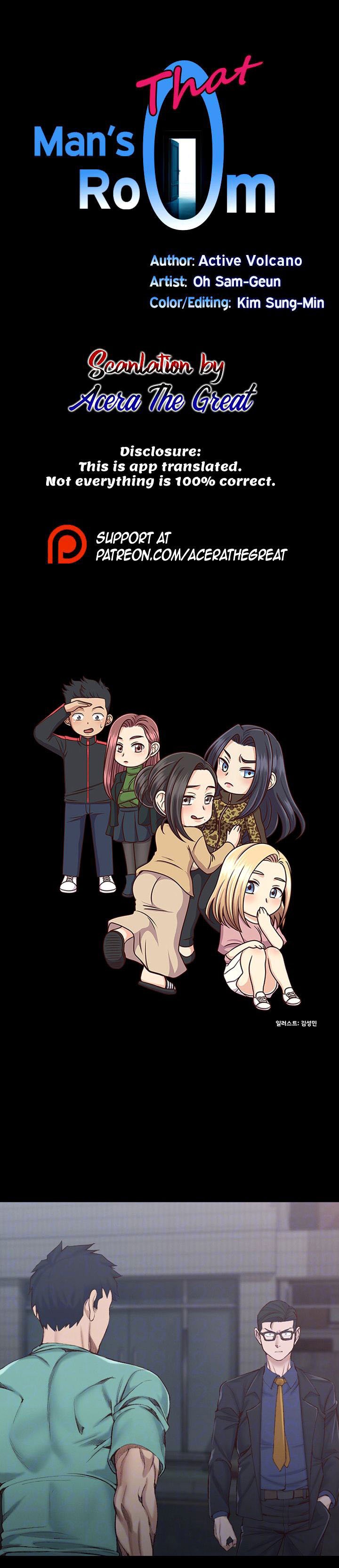 That Mans Epilepsy - Chapter 135 3