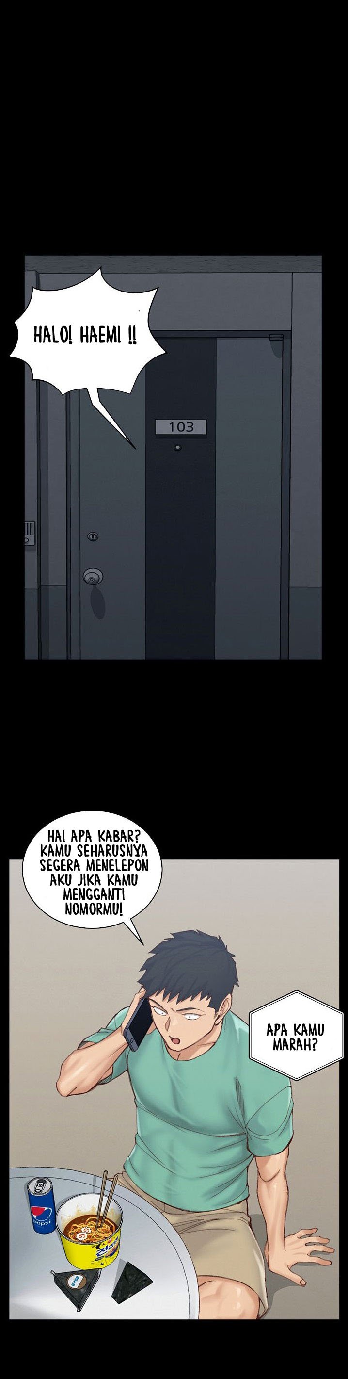 That Mans Epilepsy - Chapter 135 16