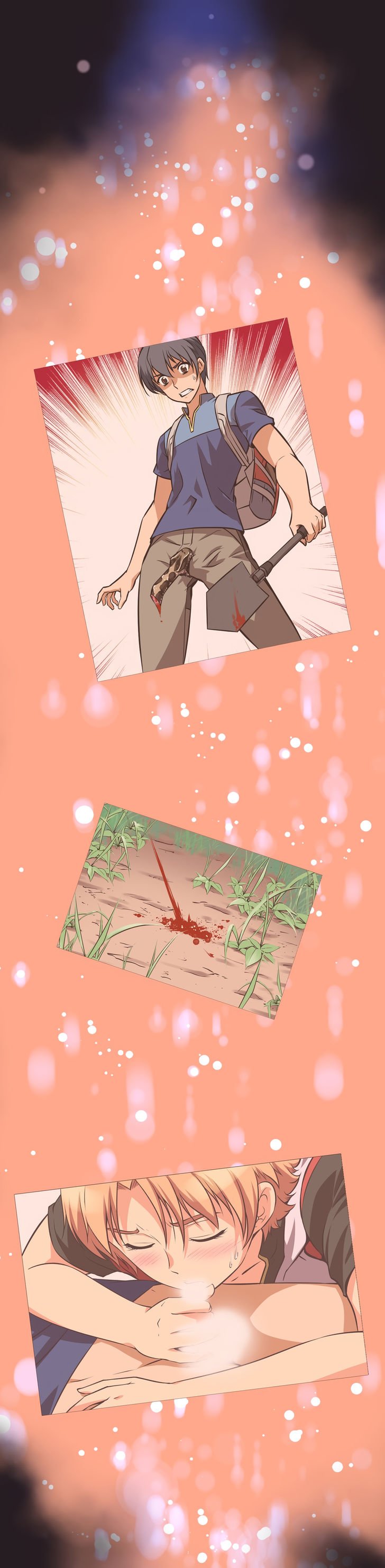 Brawling Go - Chapter 149 14 Brawling Go - Chapter 149 14