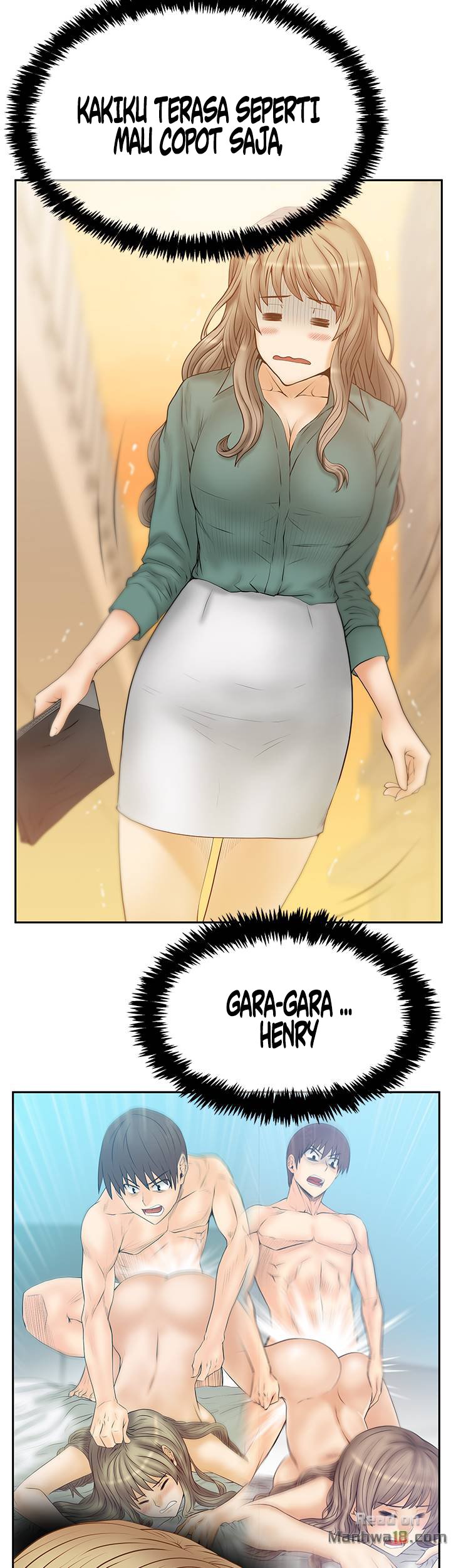 My Office Ladies - Chapter 71 4 My Office Ladies - Chapter 71 4