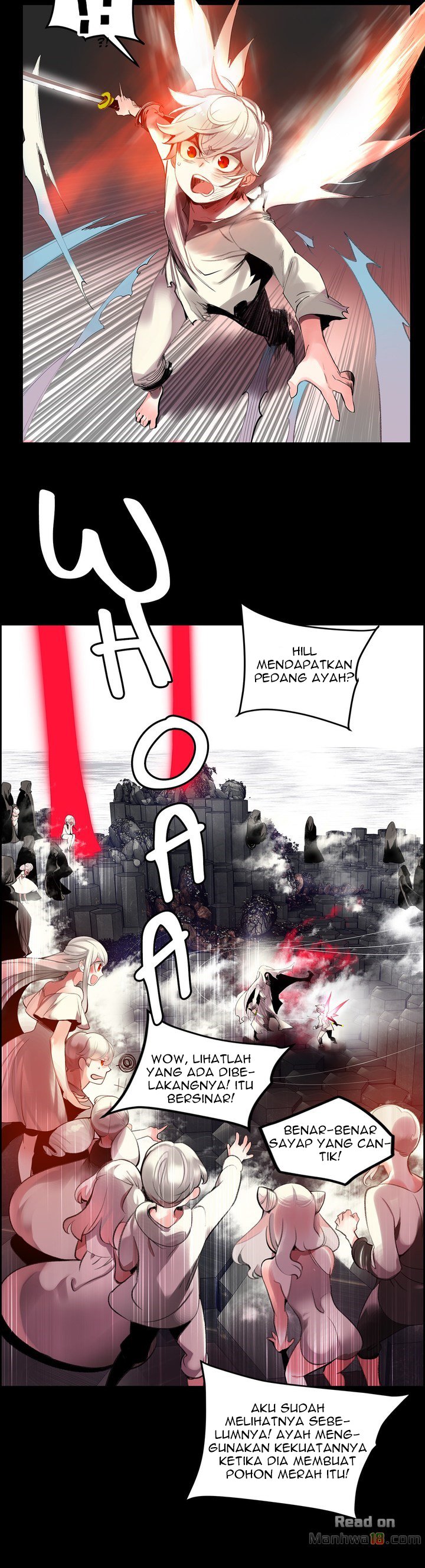 Lilith&#8217;s Cord - Chapter 71 4