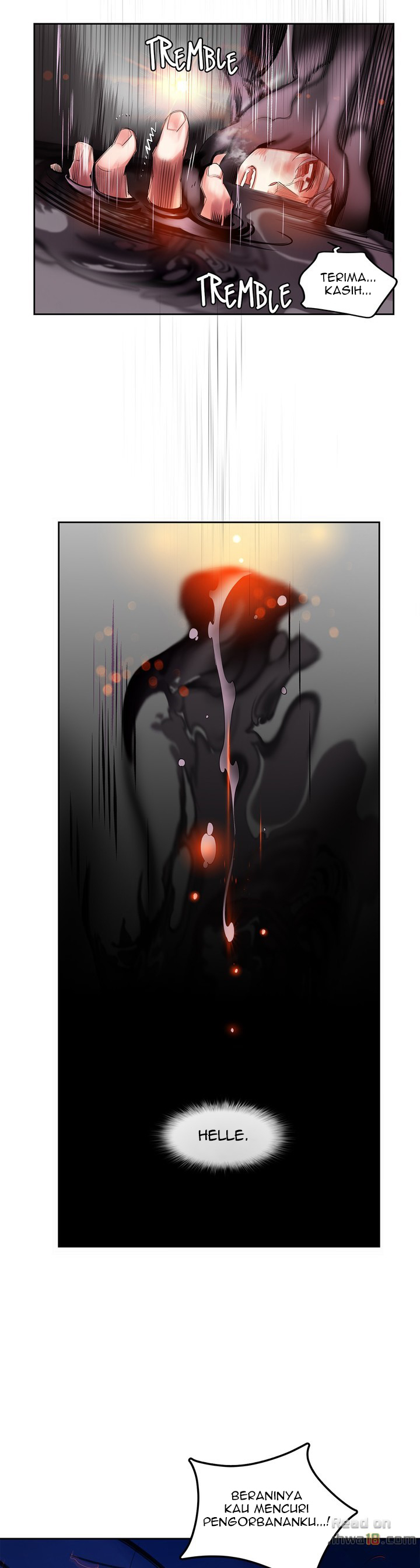 Lilith&#8217;s Cord - Chapter 71 36