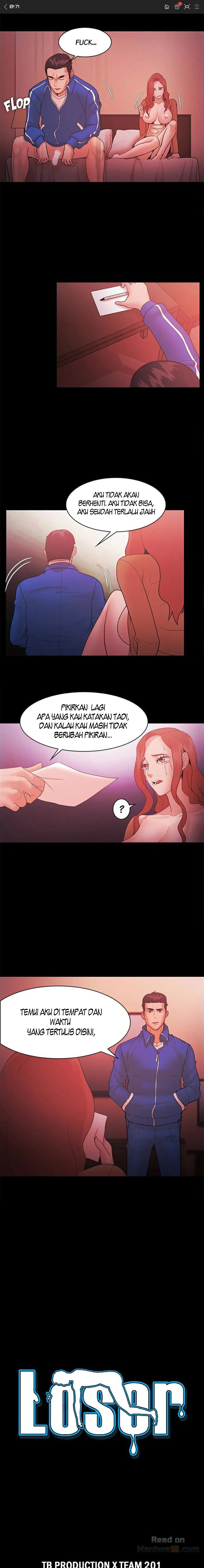 Loser (Team 201) - Chapter 71 3 Loser (Team 201) - Chapter 71 3