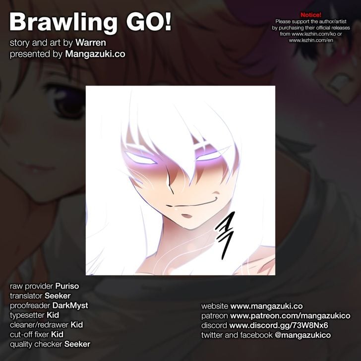 Brawling Go - Chapter 146 2