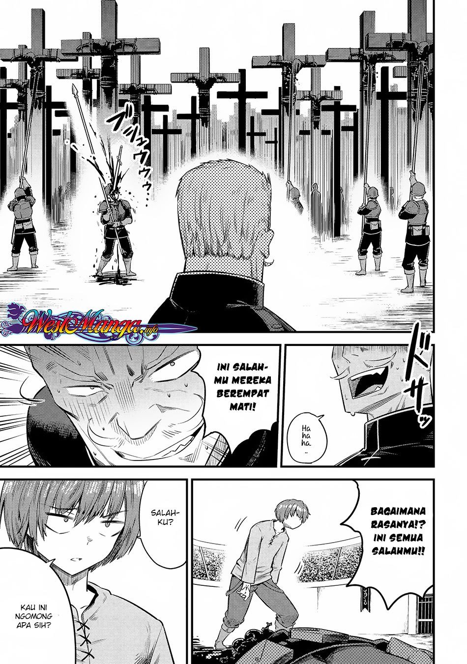 Kaifuku Jutsushi no Yarinaoshi - Chapter 16.3 4