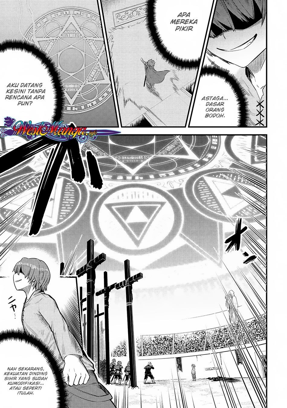 Kaifuku Jutsushi no Yarinaoshi - Chapter 16.3 11