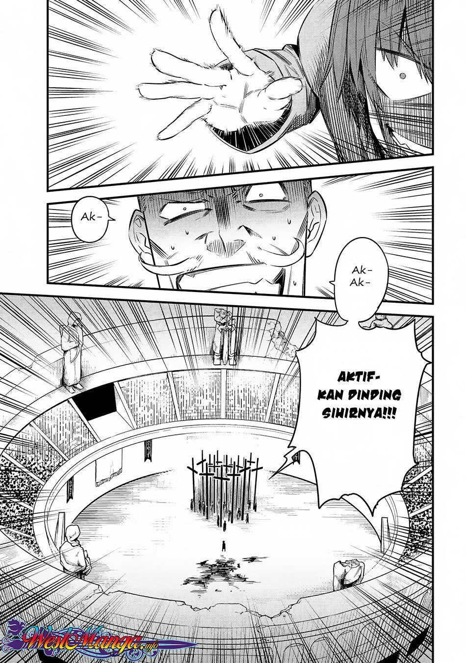 Kaifuku Jutsushi no Yarinaoshi - Chapter 16.3 9
