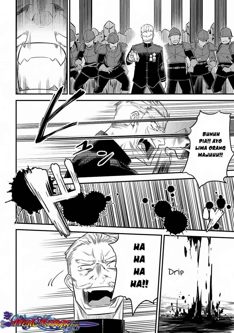 Kaifuku Jutsushi no Yarinaoshi - Chapter 16.3 3