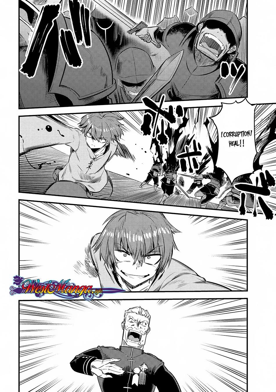 Kaifuku Jutsushi no Yarinaoshi - Chapter 16.3 8