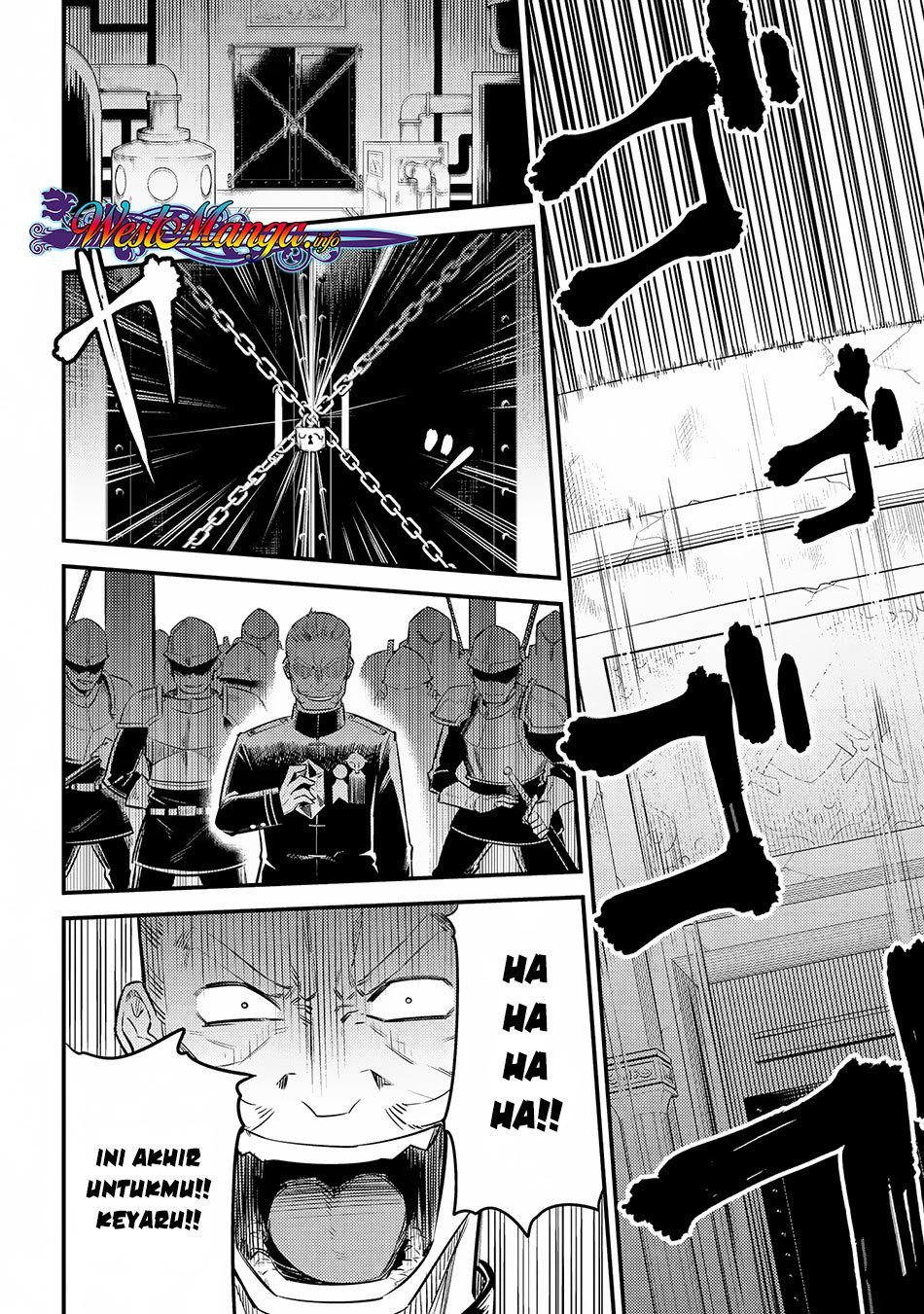 Kaifuku Jutsushi no Yarinaoshi - Chapter 16.3 10