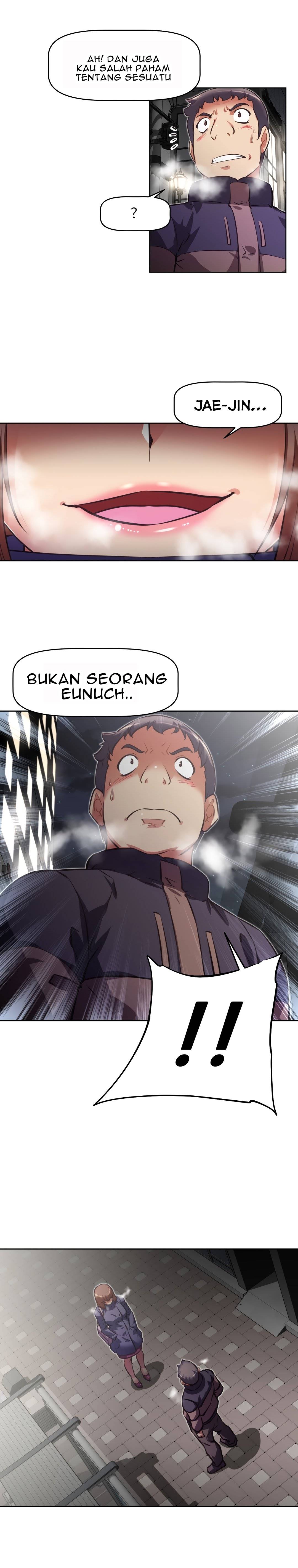 Brawling Go - Chapter 130 24