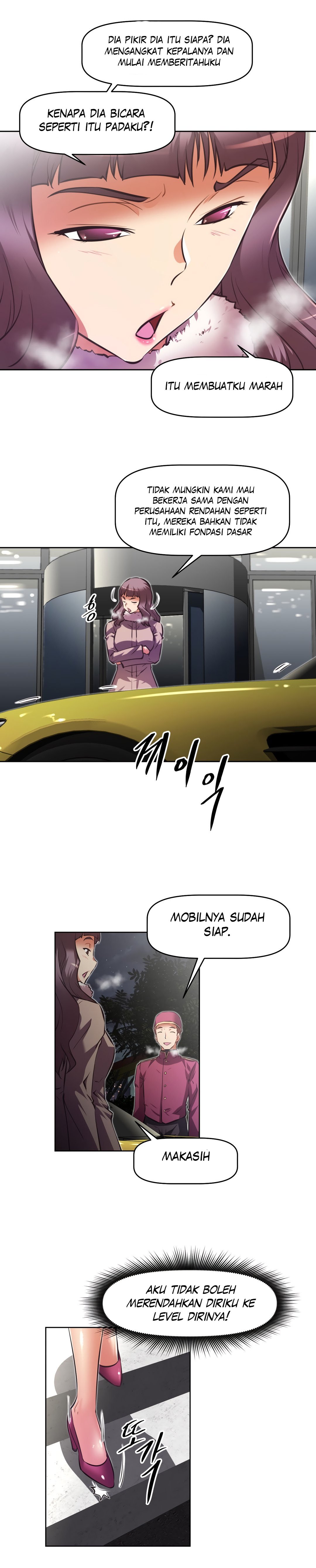 Brawling Go - Chapter 131 7