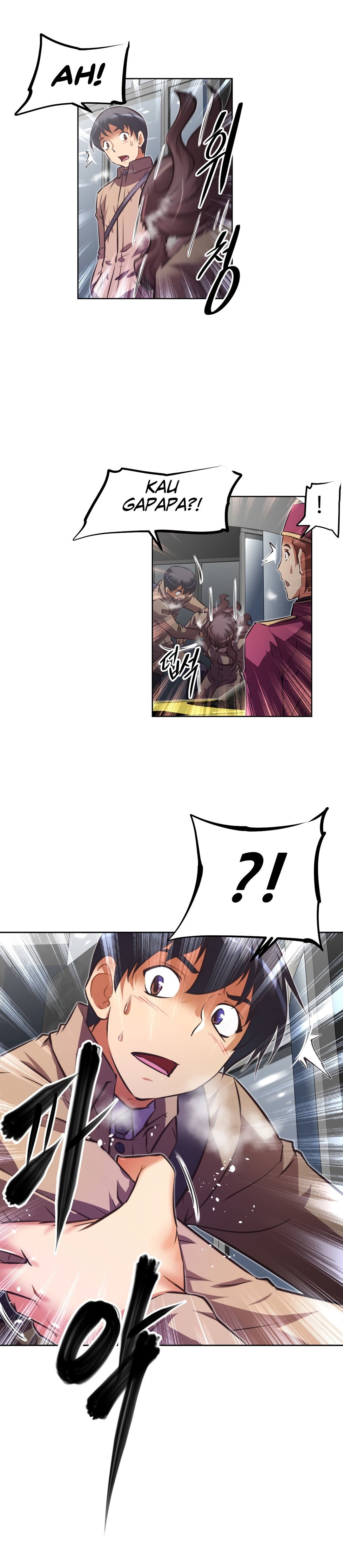 Brawling Go - Chapter 131 12