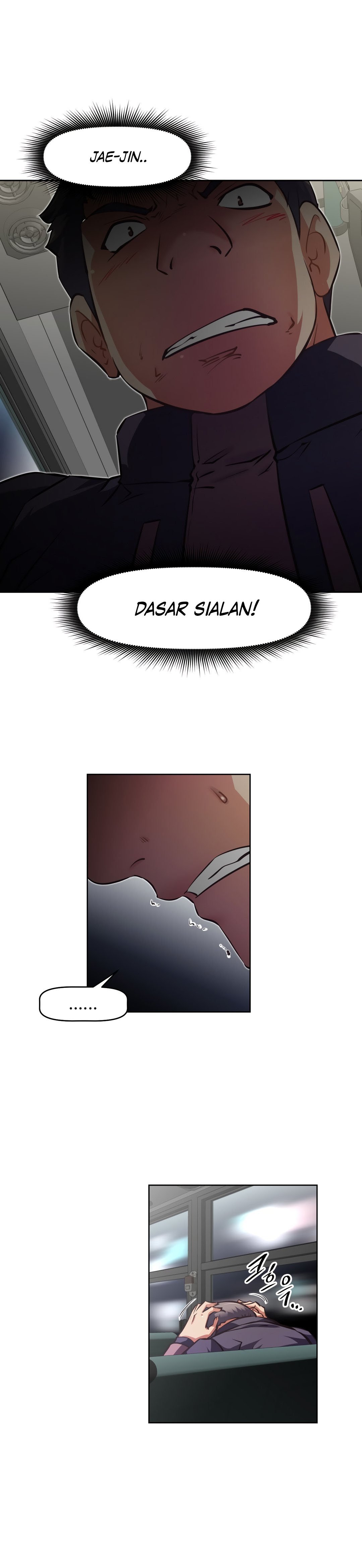 Brawling Go - Chapter 131 3