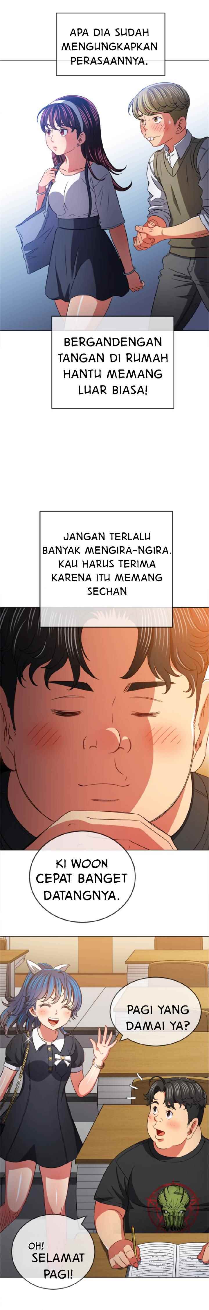 My High School Bully - Chapter 145 28