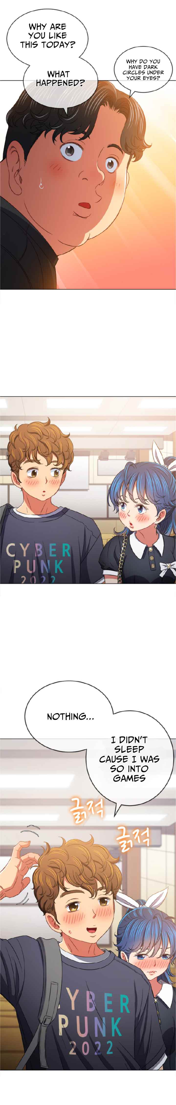 My High School Bully - Chapter 145 30