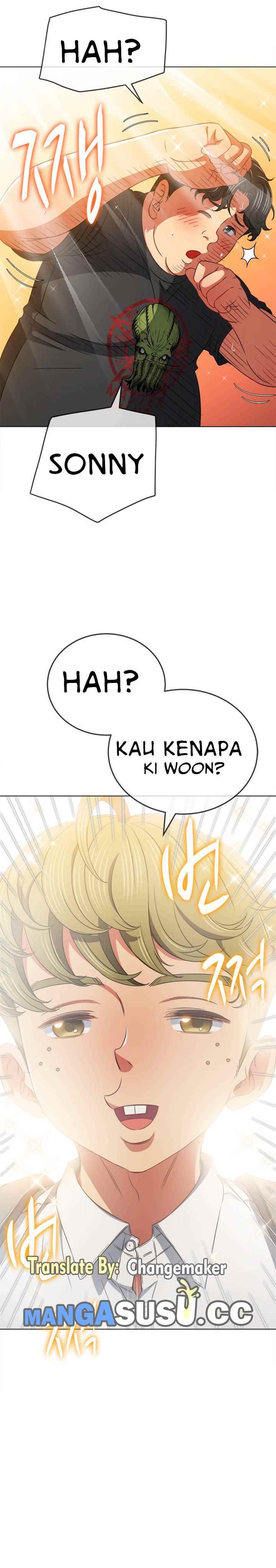 My High School Bully - Chapter 145 34
