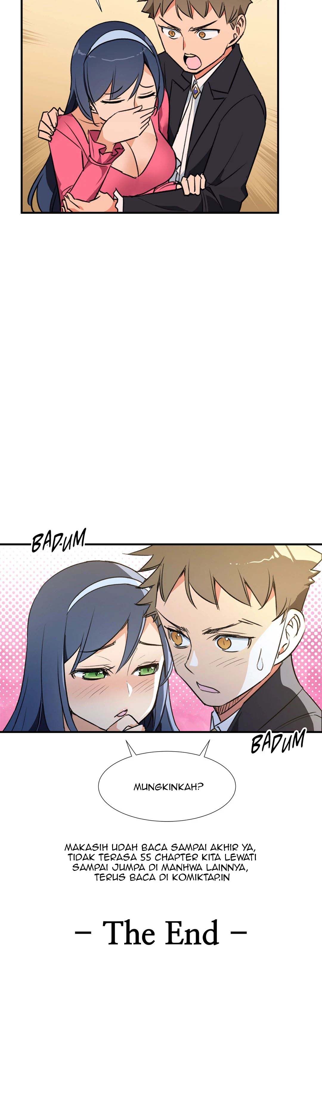 Rise and Shine, Hero! - Chapter 55 end 28 Rise and Shine, Hero! - Chapter 55 end 28