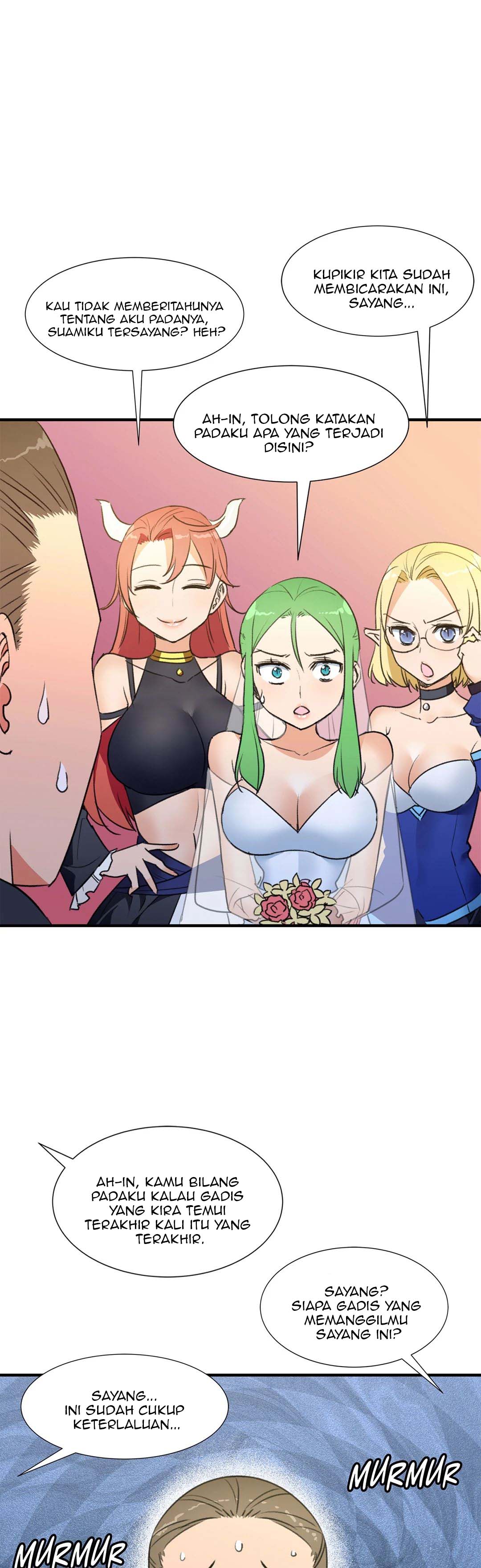 Rise and Shine, Hero! - Chapter 55 end 8 Rise and Shine, Hero! - Chapter 55 end 8