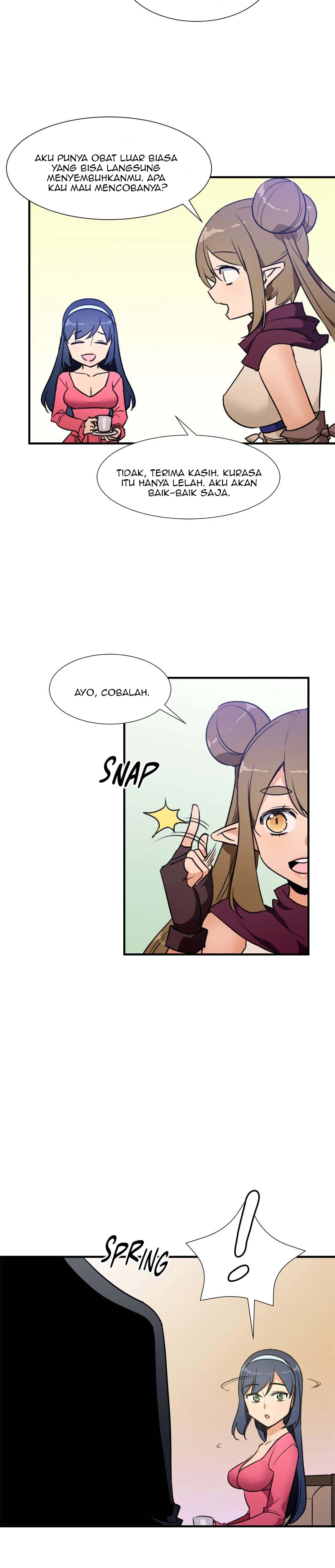 Rise and Shine, Hero! - Chapter 55 end 20 Rise and Shine, Hero! - Chapter 55 end 20