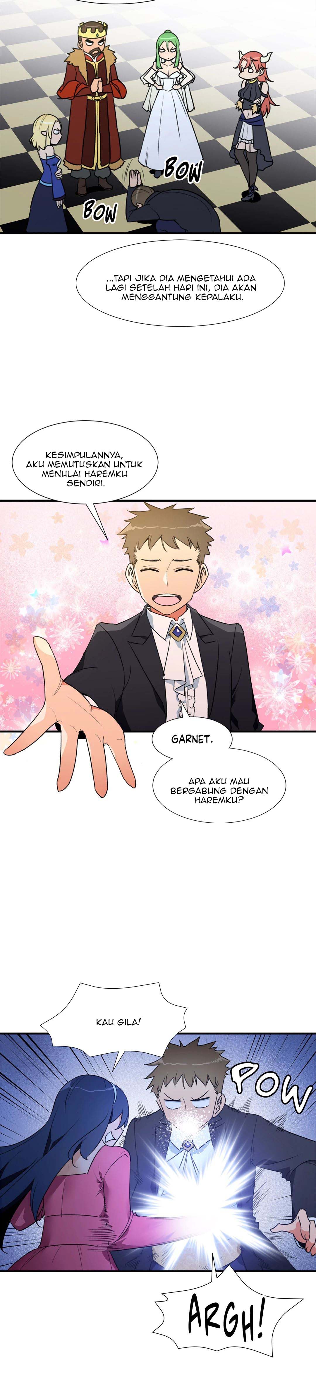 Rise and Shine, Hero! - Chapter 55 end 22 Rise and Shine, Hero! - Chapter 55 end 22