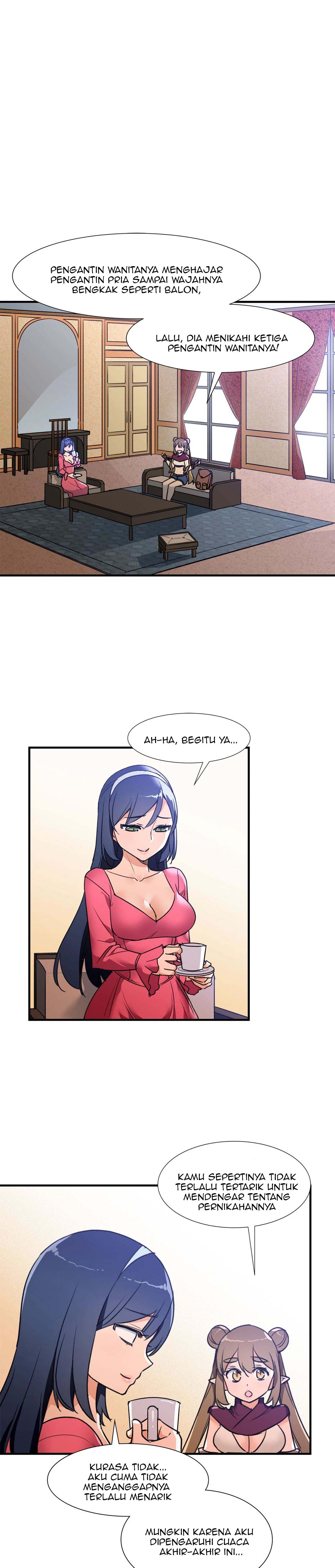 Rise and Shine, Hero! - Chapter 55 end 19 Rise and Shine, Hero! - Chapter 55 end 19