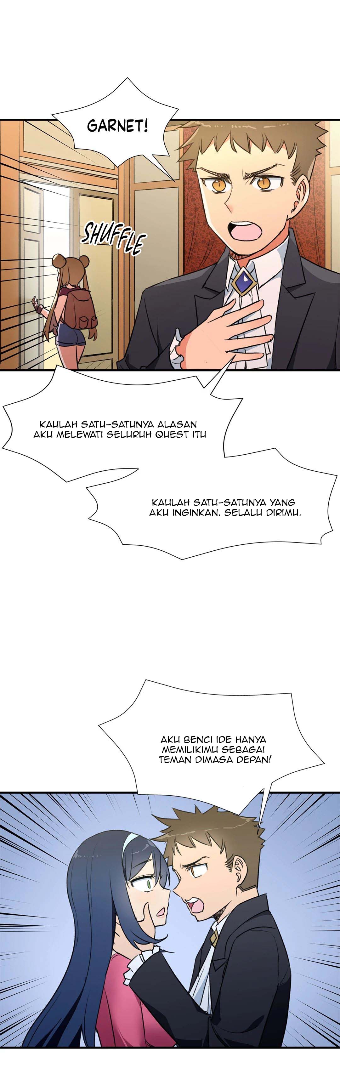 Rise and Shine, Hero! - Chapter 55 end 25 Rise and Shine, Hero! - Chapter 55 end 25