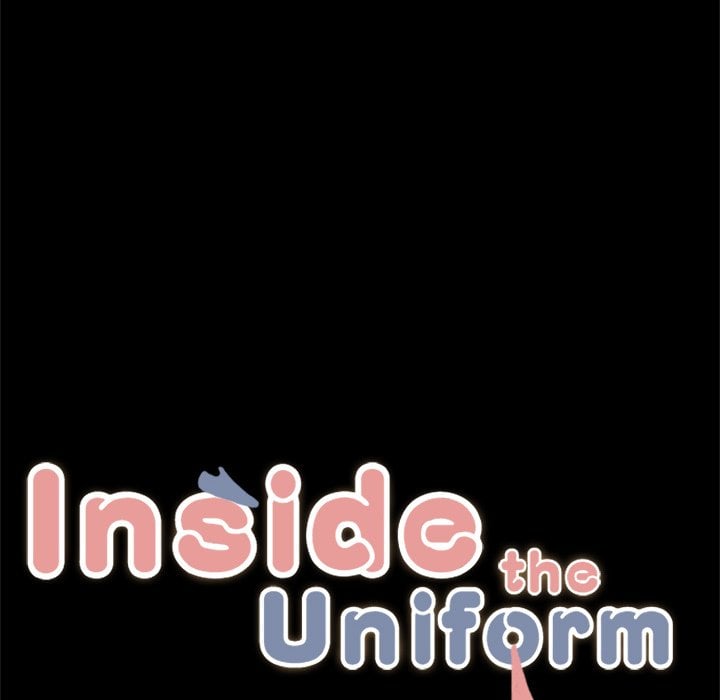 Inside the Uniform - Chapter 31 end 3 Inside the Uniform - Chapter 31 end 3