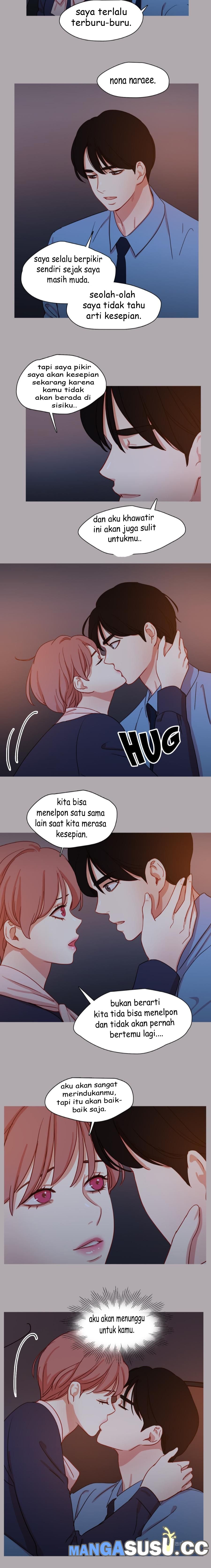 Narae’s Fantasy - Chapter 38 end 4 Narae’s Fantasy - Chapter 38 end 4