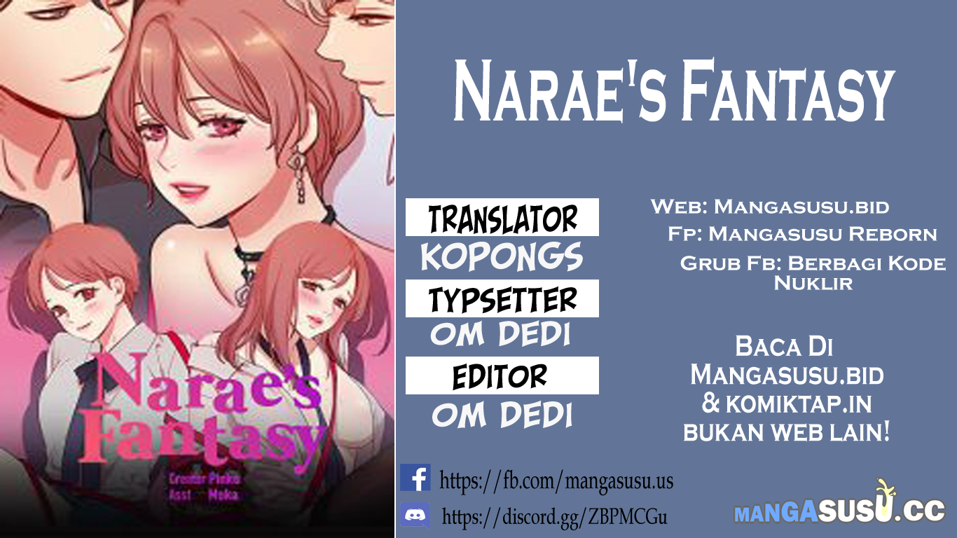 Narae’s Fantasy - Chapter 38 end 1 Narae’s Fantasy - Chapter 38 end 1