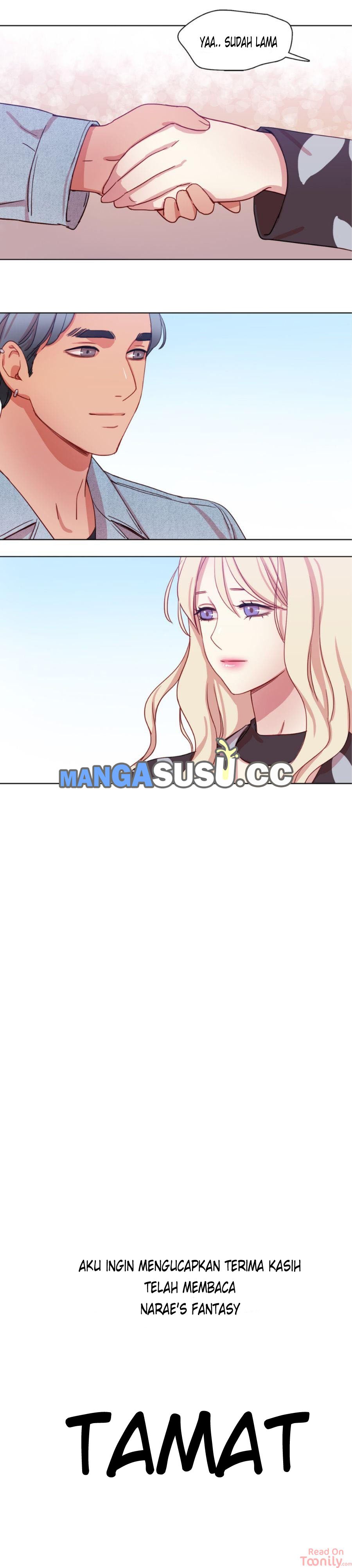 Narae’s Fantasy - Chapter 38 end 11 Narae’s Fantasy - Chapter 38 end 11