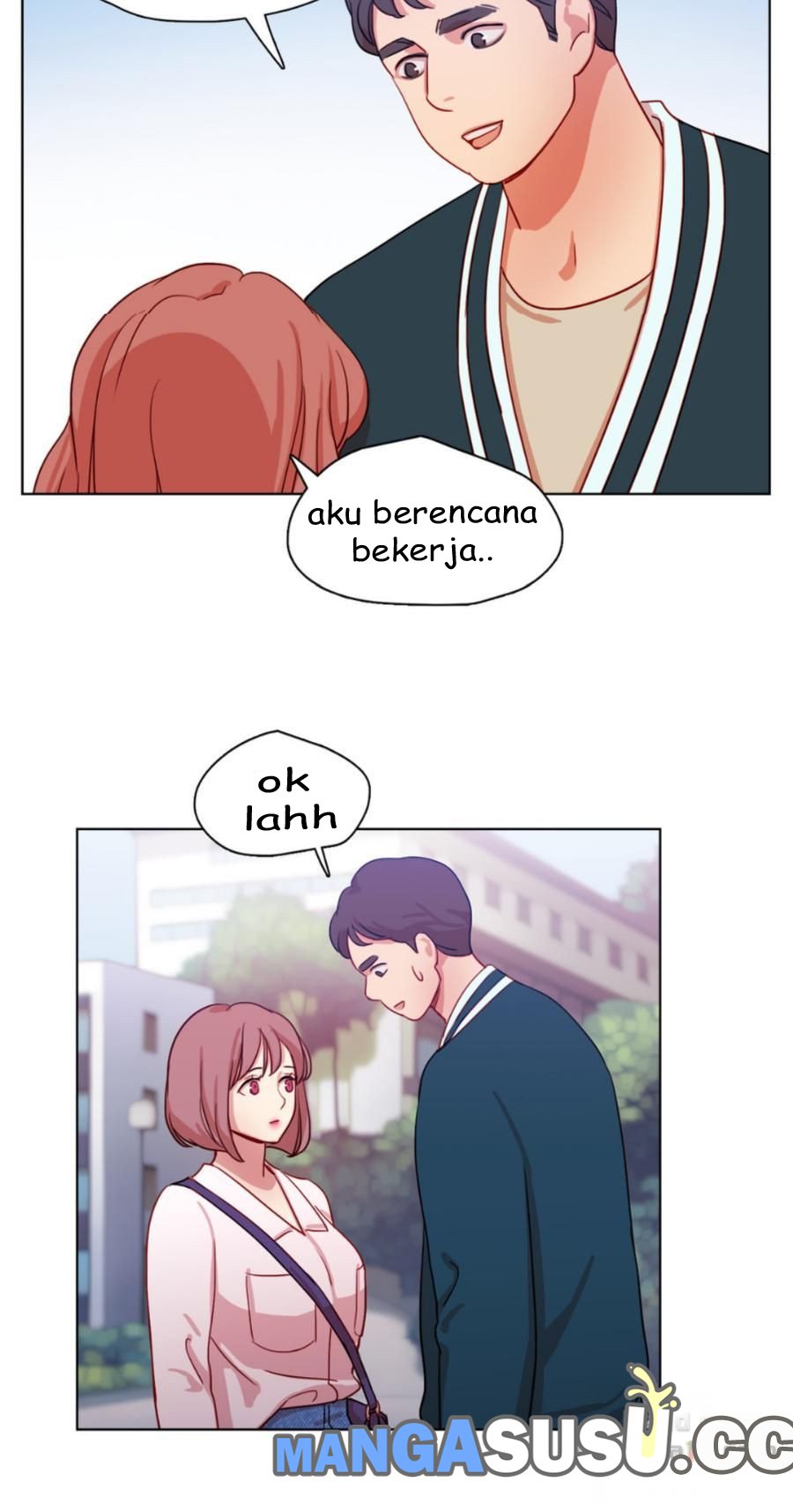 Narae’s Fantasy - Chapter 38 end 8 Narae’s Fantasy - Chapter 38 end 8