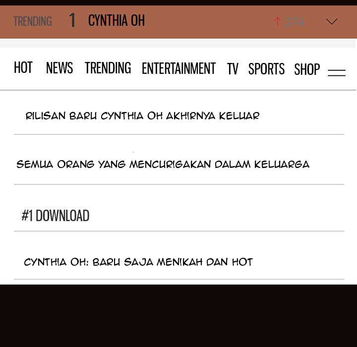 Superstar Cynthia Oh - Chapter 54 end 160