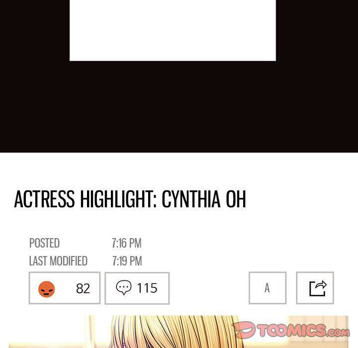 Superstar Cynthia Oh - Chapter 54 end 158