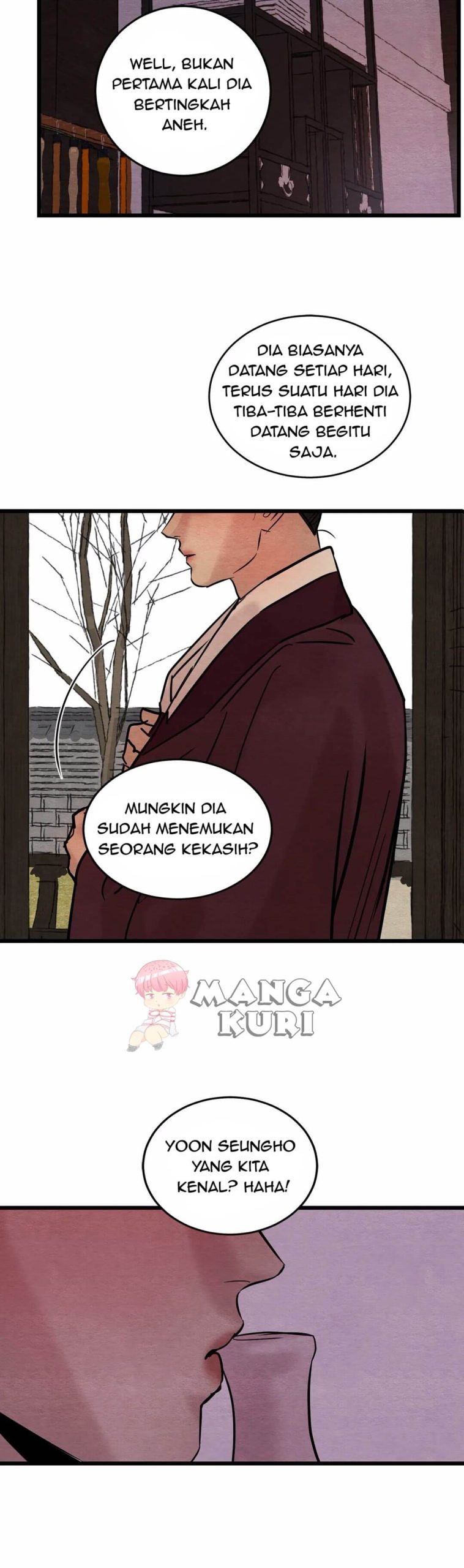 Painter of the night - Chapter pelukis malam ch 34 2