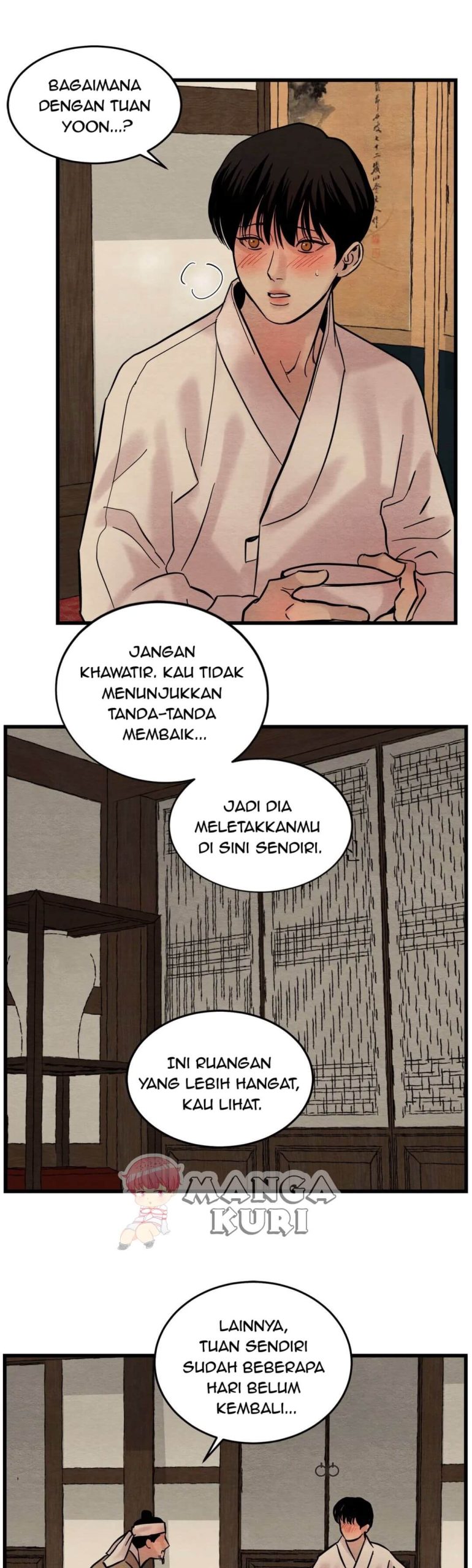 Painter of the night - Chapter pelukis malam ch 34 16